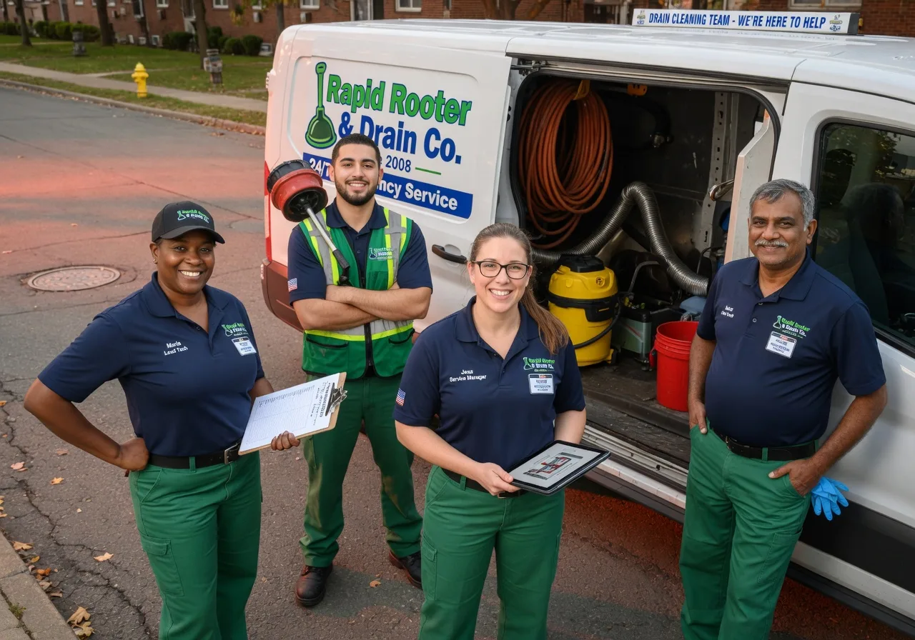 Drain Cleaning company in Logansport, LA